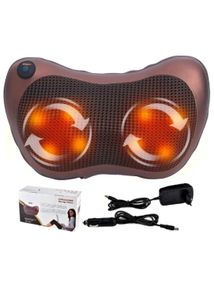 Car And Home Massager Pillow