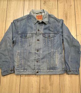 Original Levi’s Denim Trucker Jacket
