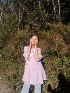 Light Pink midi Dress
