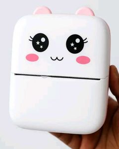Mini Bluetooth Thermal Printer