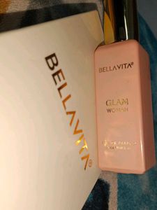 BellaVita Glam Woman Perfume