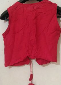 Kurti Shrug