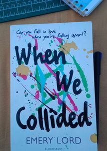 When We Collided - Novel by Emery Lord