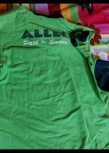 Green Allen Solly Shirt combo 2.