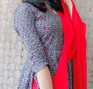 Designer Nyra Cut Kurti