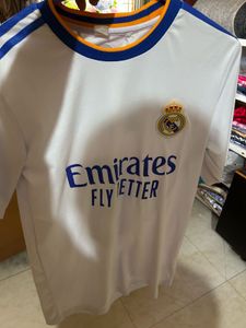 Real Madrid Jersey