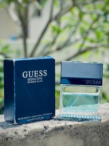 GUESS Seductive Homme Blue