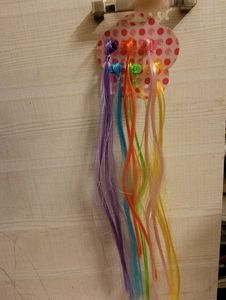 Beautiful Colorful Hair Extensions 😍