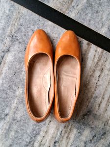 Tan Color Heels