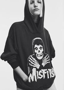 H&amp;M Printed Hoodie