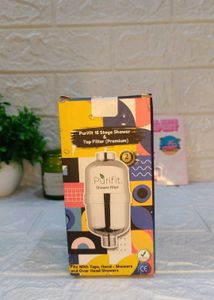 Purifit 15 Stage Shower & Tap Filter