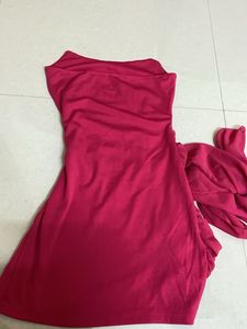 🍓🍨Pink Party Dress