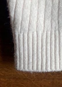 Urbanic Crop Tank Top Knitted V Neck