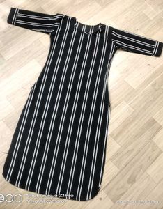 Black Colour Kurta SALE