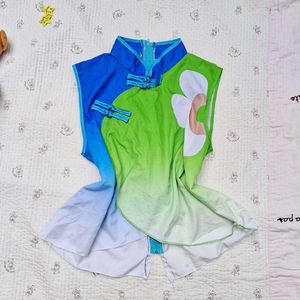 Japanese Outfit Top