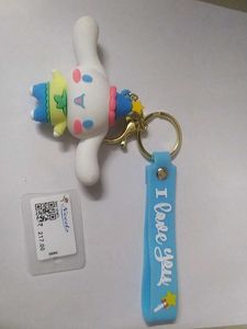 Cinnamoroll Keychain(Open To Bargain)