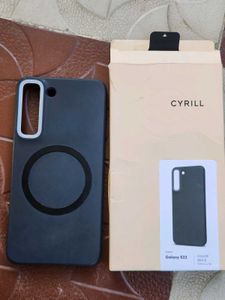 Samsung S22 Spigen Cyrill Case - Sea Blue