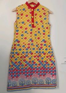 Multi Colour Kurti For Women