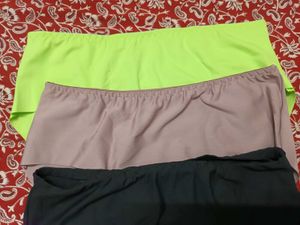 Multicolor Seamless Panty