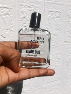 Brit Accent Blanc Oud
