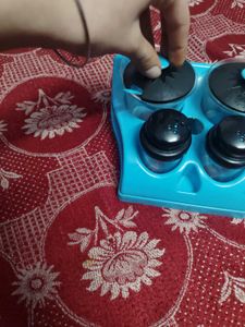 Spice Set  Container