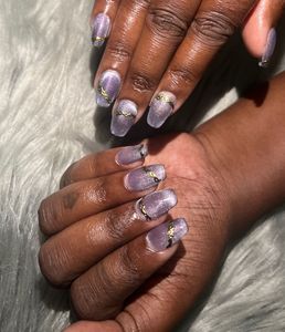 Customised Press On Nails