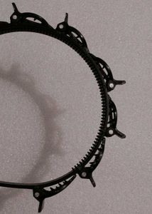 Black Hair Accessory