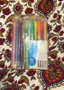 crayons and sketch colours stationary
