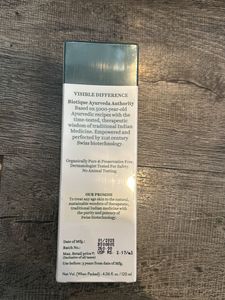 Moisturiser
