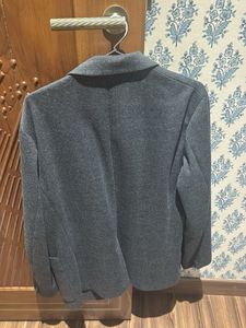 Uniqlo Checked  Blazer