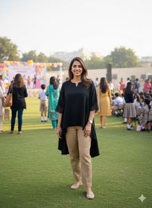 🖤 The Obsidian Drape: Your Style MVP ✨👗