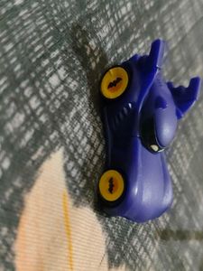 Vintage Batwheels Toys