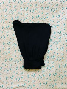 Mini black Jumpsuit
