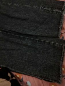 Dark Wash Denim Jeans