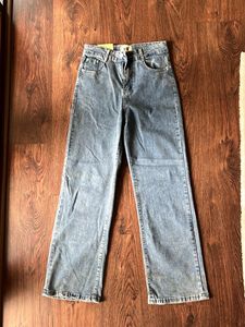 Straight Jeans from Cambodia