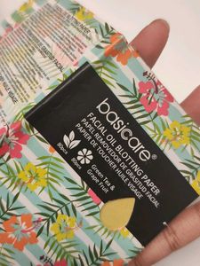 Face Blotting Paper