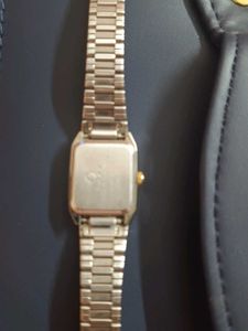 Vintage Two Tone Watch