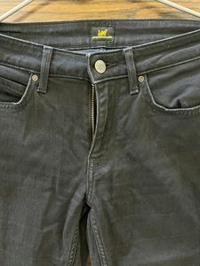 Lee Black Jeans