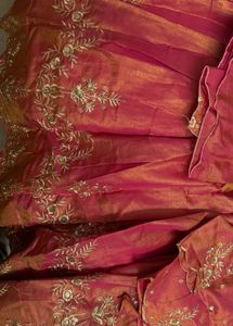 Elegant Lehenga Choli Set