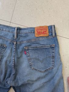 Levi's Blue Denim Jeans (combo discount)