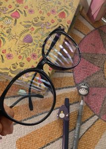 UV Rays Protection Glass For Screen Time And For Study Use. 📖