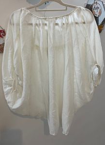 Off White Shirt