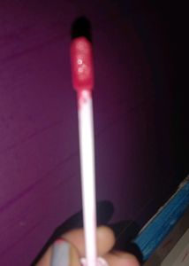 MyGlamm Lit Liquid Matte PinkVisitObsession Lipstick.