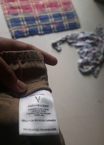 Vanhusen Trouser Pant