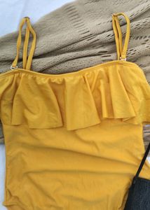 Summery Bodysuit