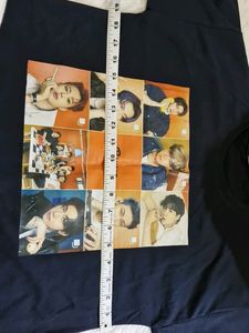 BTS.  Shein T-Shirt 👕
