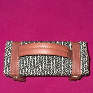 Woven Handbag