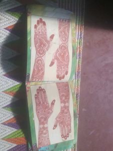 Mehndi Design Book
