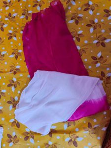 Pink Kurta Set