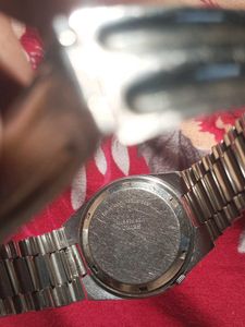 Seiko 5 Orignal Automatic Railway Time Mens